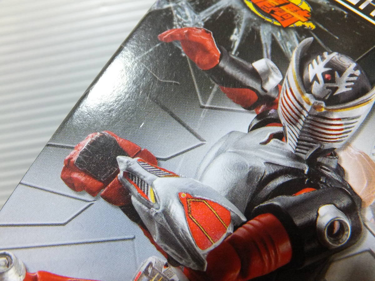 未開封 1 仮面ライダー龍騎 ボディ 2 アーマー SO-DO CHRONICLE 装動 クロニクル KAMEN RIDER RYUKI 仮面ライダー 龍騎_画像7