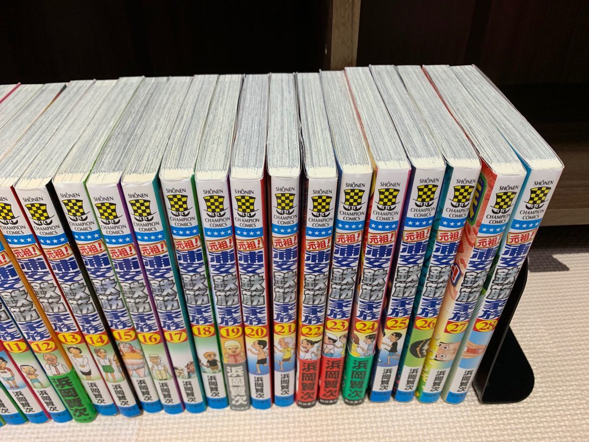 浦安鉄筋家族 全31巻 元祖浦安鉄筋家族 全28巻 毎度浦安鉄筋家族 浦安鉄筋家族 全31巻 元祖浦安鉄筋家族 全28巻 毎度浦安鉄筋家族