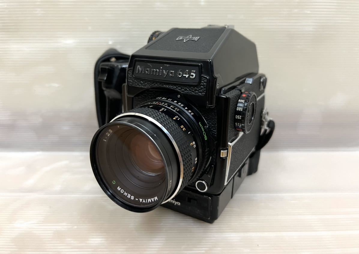 わんこ様専用//MAMIYA M645 f2.8 80mm カメラ フィルムカメラ memetica ...