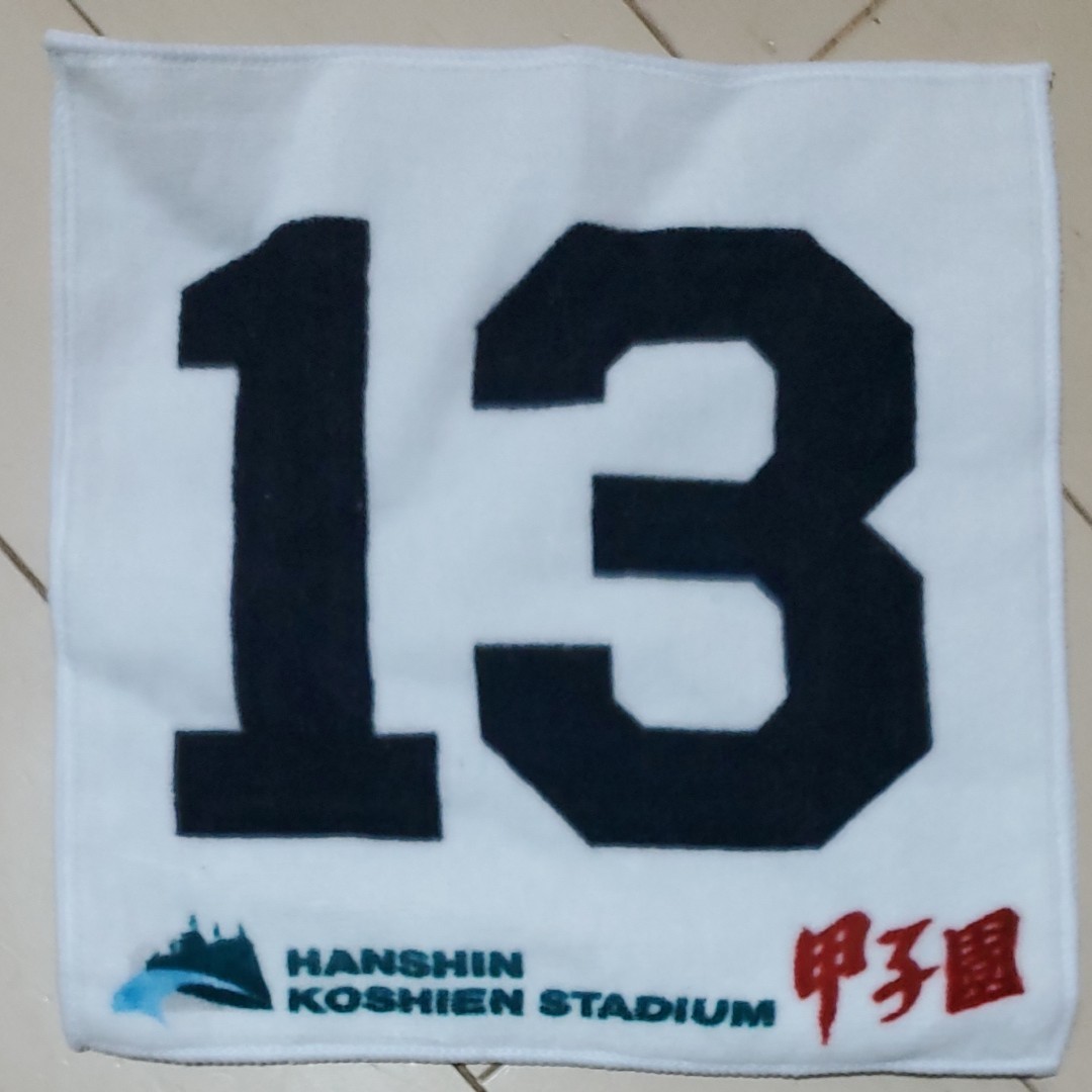 世界で1点物 高知学園高知選抜甲子園背番号付きユニフォーム-