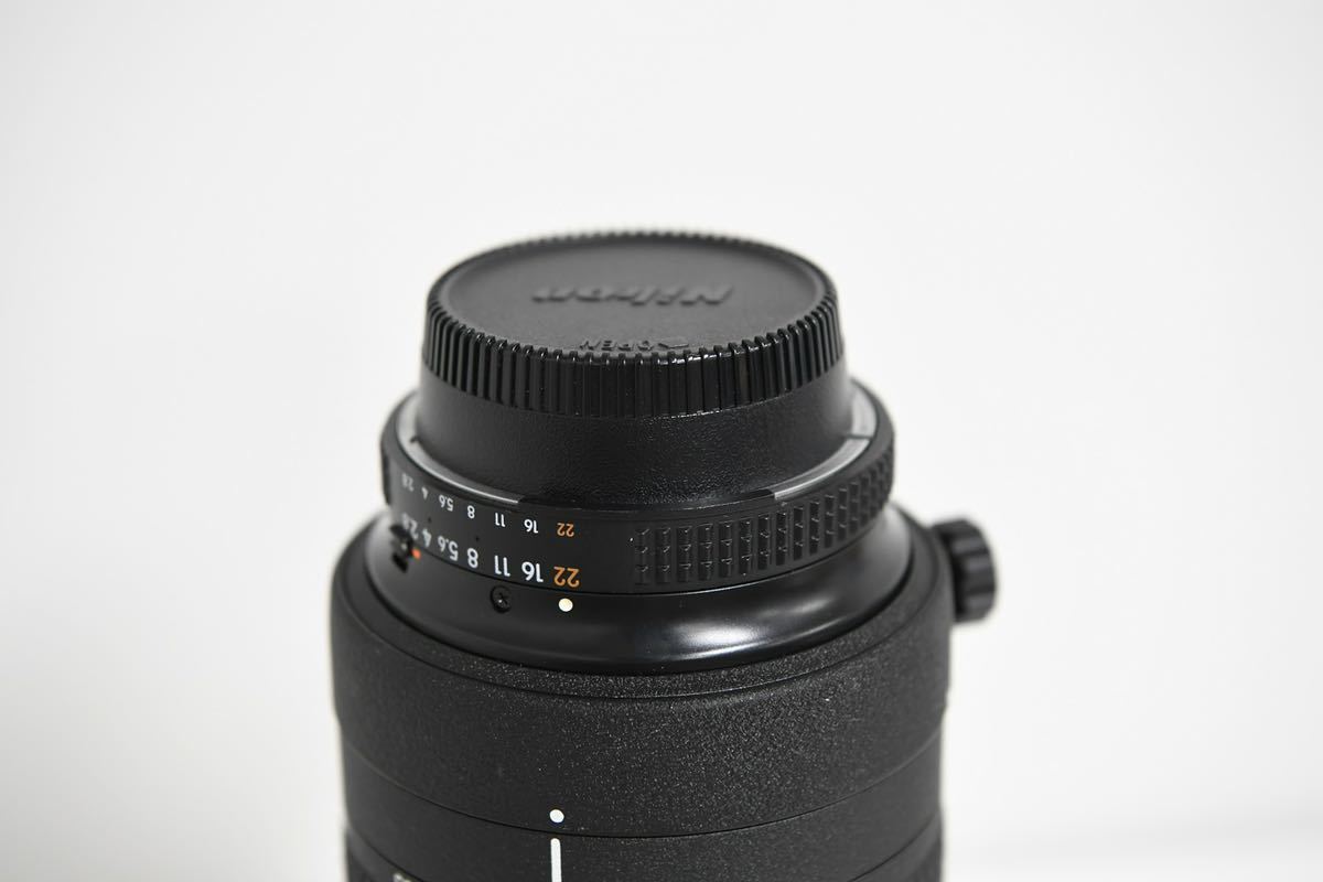 □Nikon ED AF NIKKOR 80−200 f:2.8 D | sweatreno.com