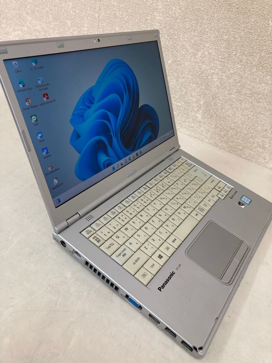 レッツノートLX5 Windows11 メモリ4GB/SSD120GB | noonanwaste.com