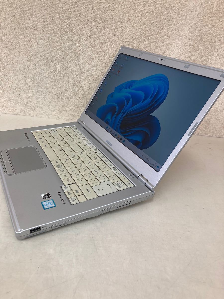レッツノートLX5 Windows11 メモリ4GB/SSD120GB | noonanwaste.com