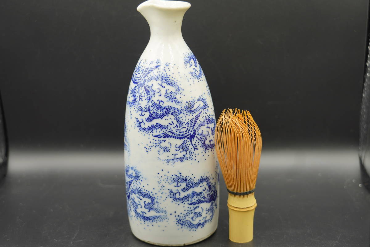 ★古伊万里・徳利/とっくり/酒器・一輪挿し 古美術品 時代物 古陶磁器 古美術骨董品★_画像1