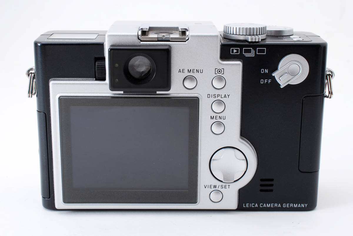定期入れの ライカ LEICA DIGILUX1 デジルックス デジタルカメラ