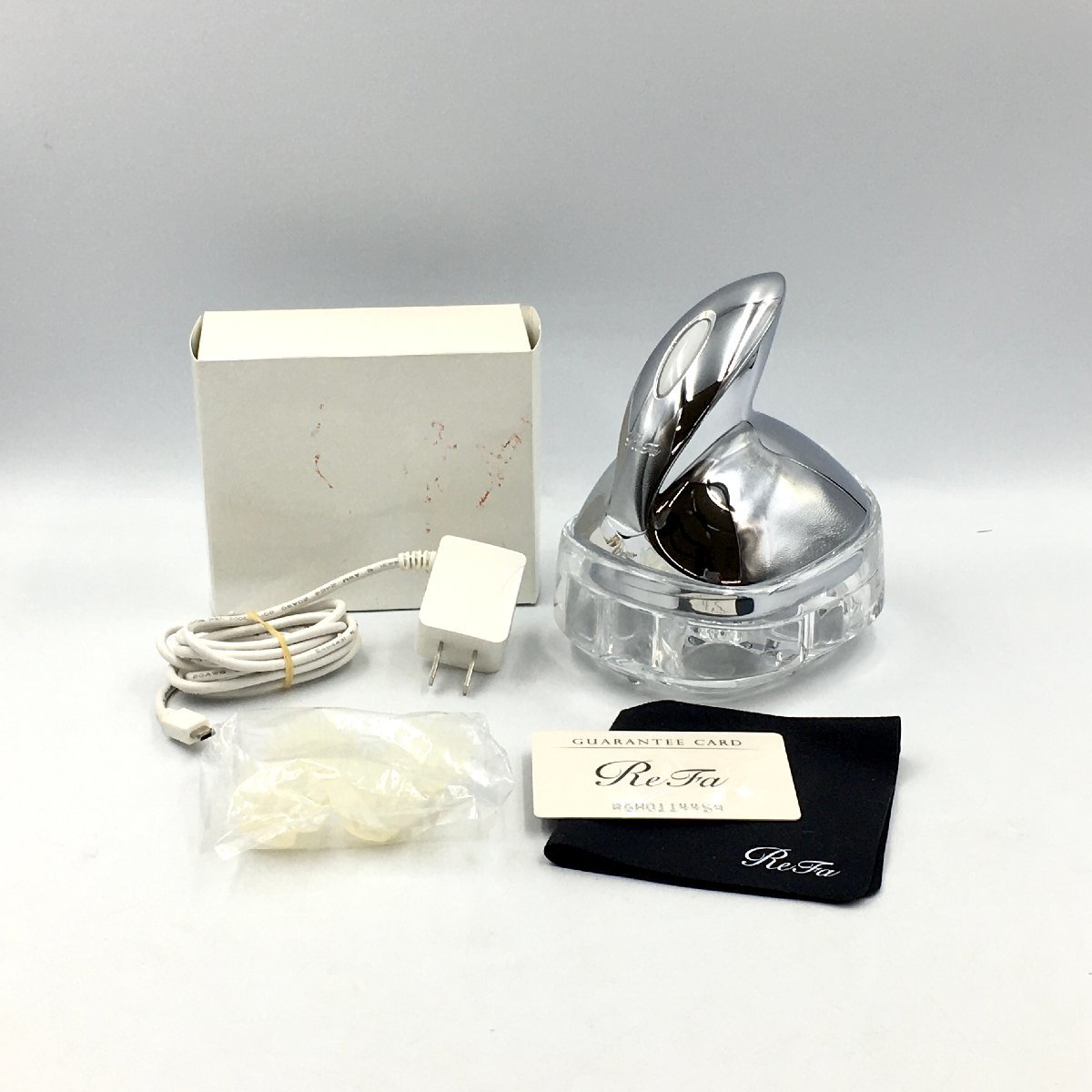 ▽ リユース品 MTG 動作確認OK リファ ヘッドスパ グレイス ReFa - www