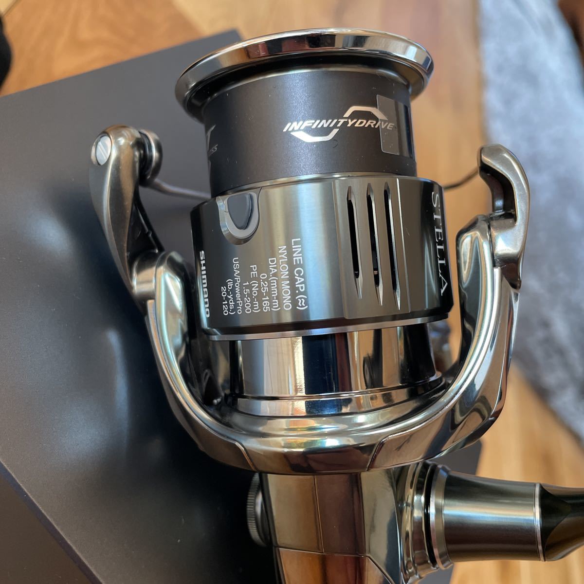 シマノ 22ステラ4000MHG(シマノ)|売買されたオークション情報、yahoo ...