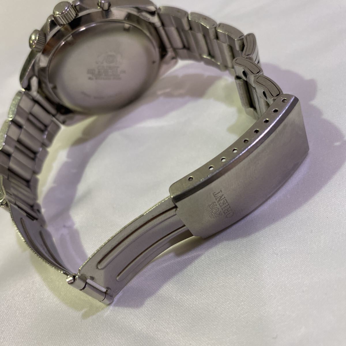 オリエント ORIENT EU03-CO 自動巻き オートマチック 腕時計 メンズ