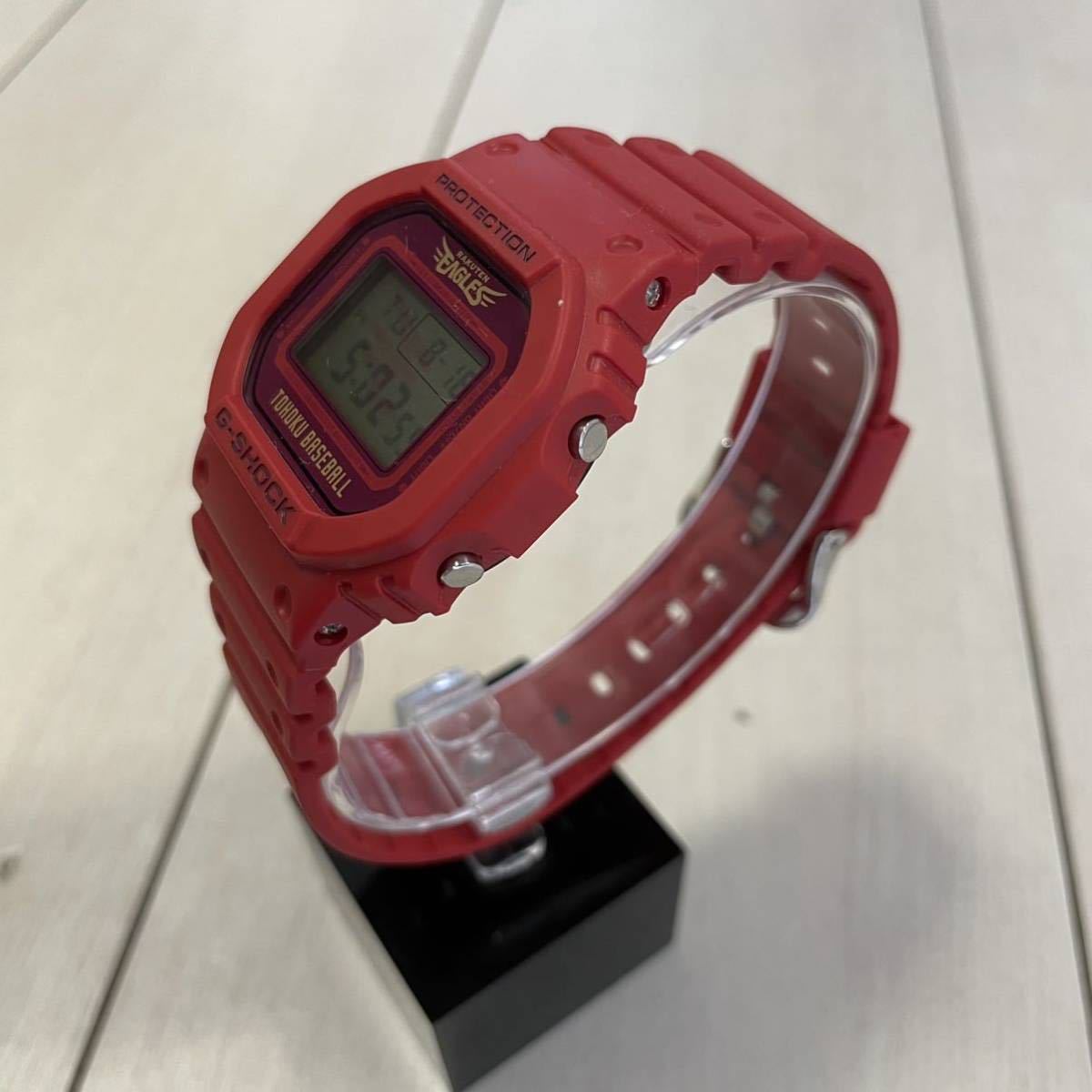 お値下げ】東北楽天ゴールデンイーグルス 15周年記念 G-SHOCK 【海外