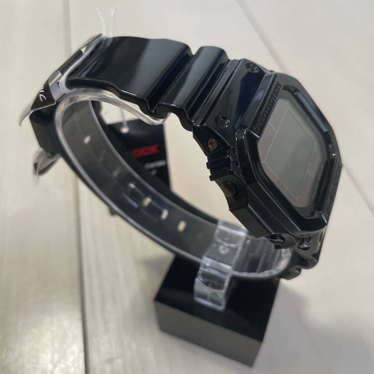 新品未使用】G-SHOCK GW-M5610-1BB 電波ソーラー 人気 定番 新品未使用】G-SHOCK GW-M5610-1BB 電波ソーラー 人気 定番