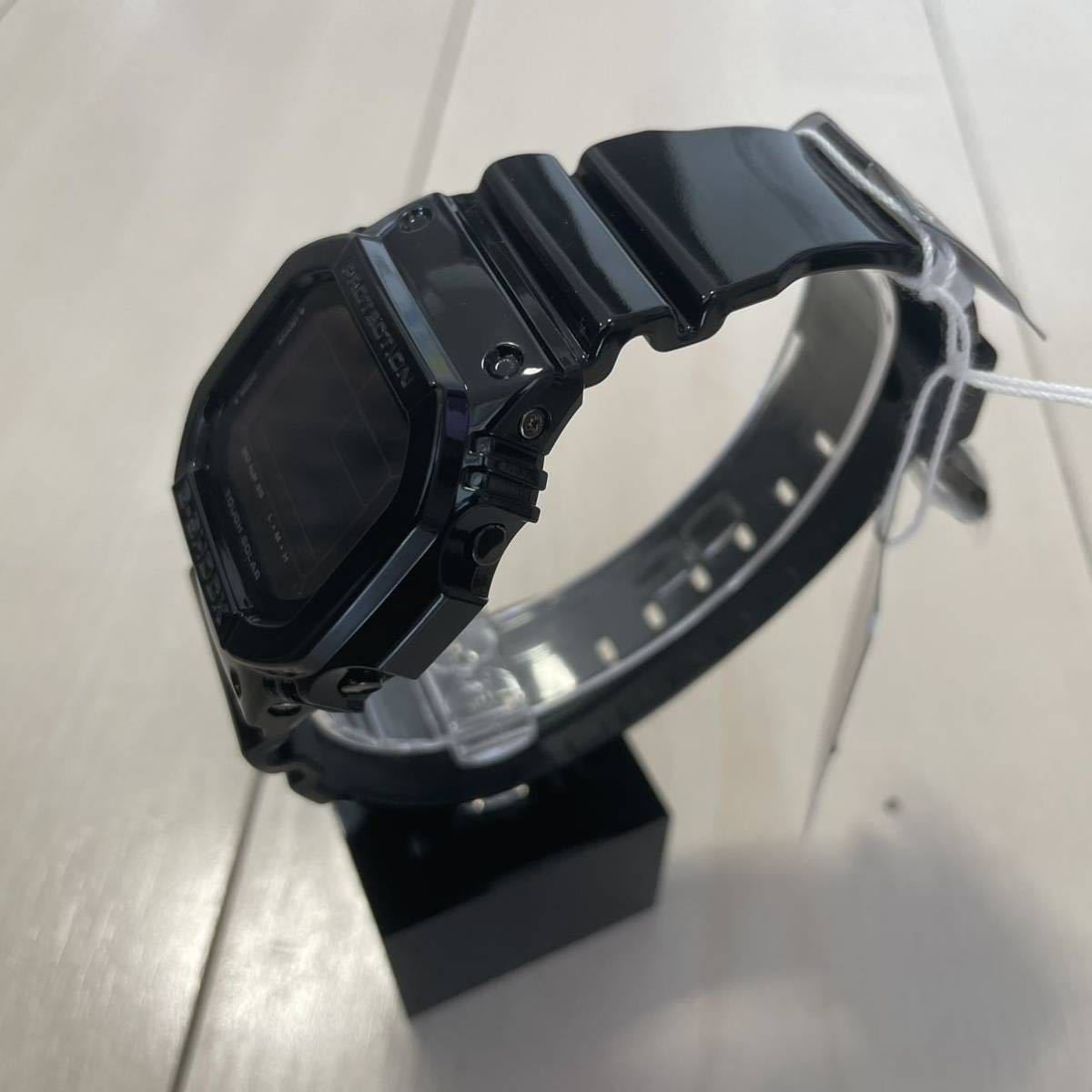 新品未使用】G-SHOCK GW-M5610-1BB 電波ソーラー 人気 定番 新品未使用】G-SHOCK GW-M5610-1BB 電波ソーラー 人気 定番