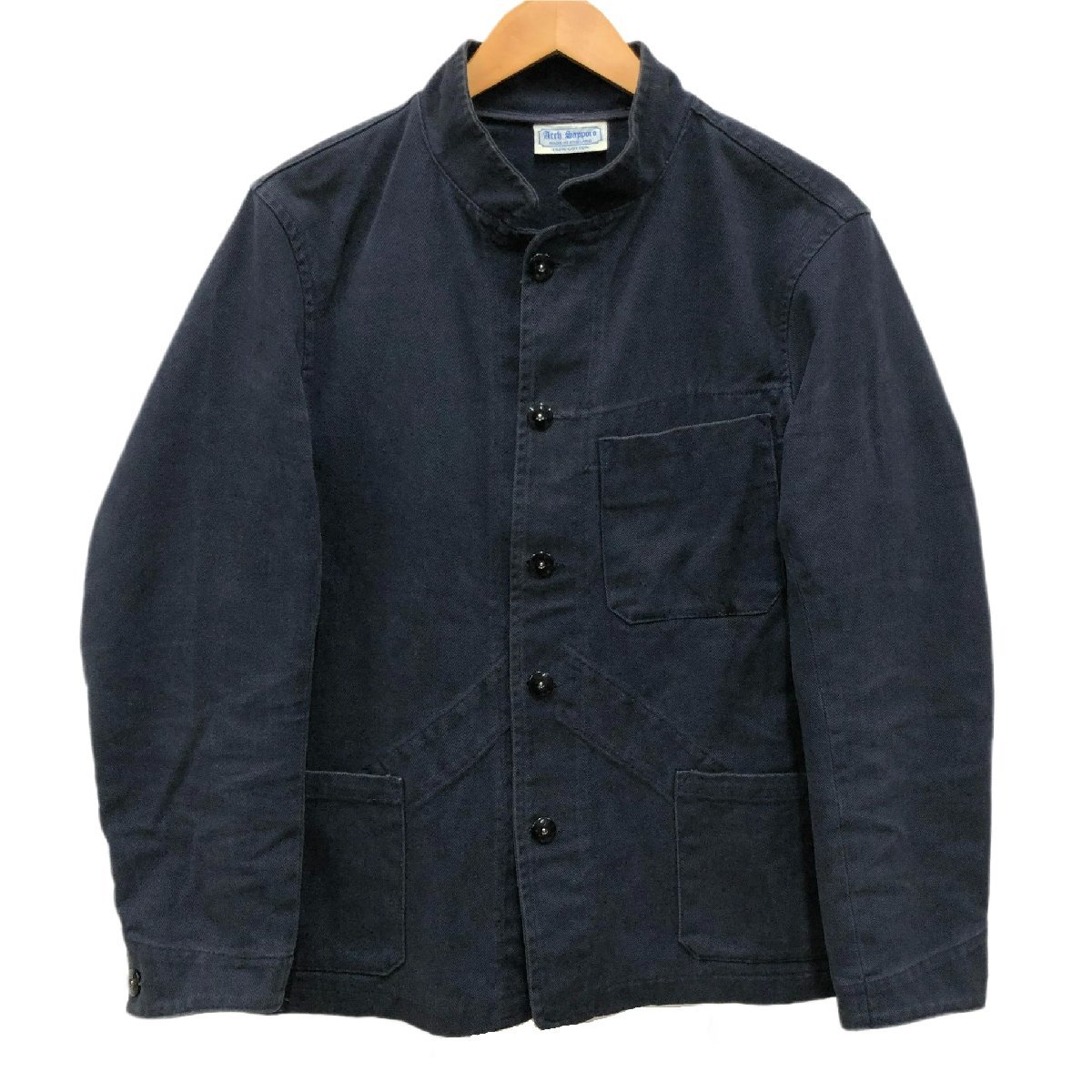 ARCH SAPPORO BRITISH WORK JACKET サイズS ARCH SAPPORO BRITISH WORK JACKET サイズS