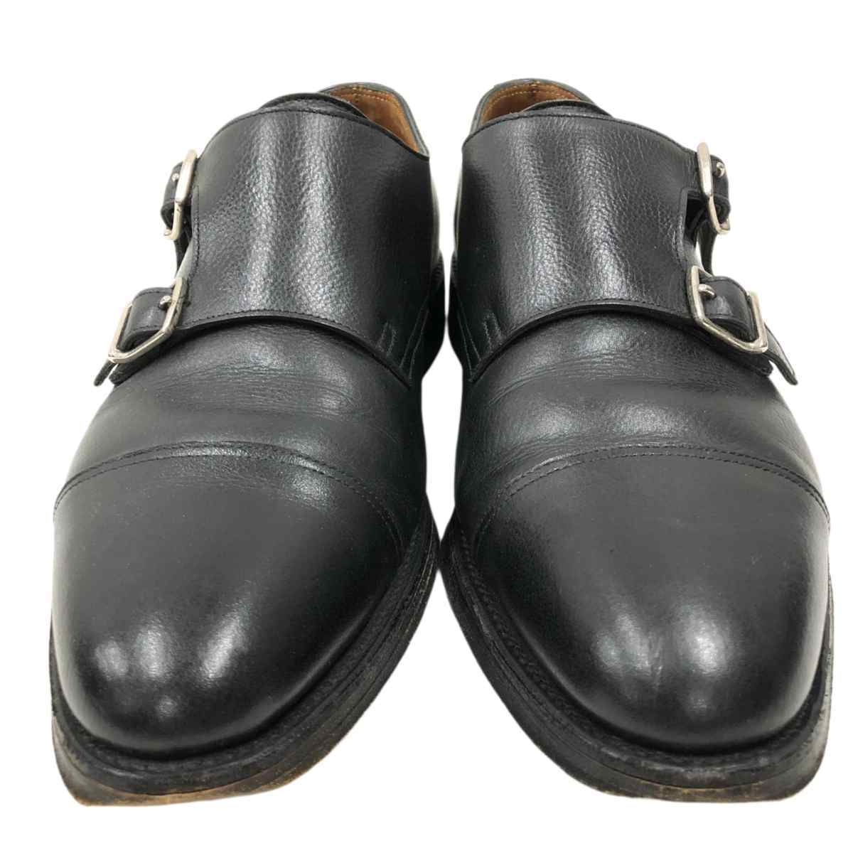 JOHN LOBB / WILLIAM ダブルモンク ストラップ シューズ | ovale.eu