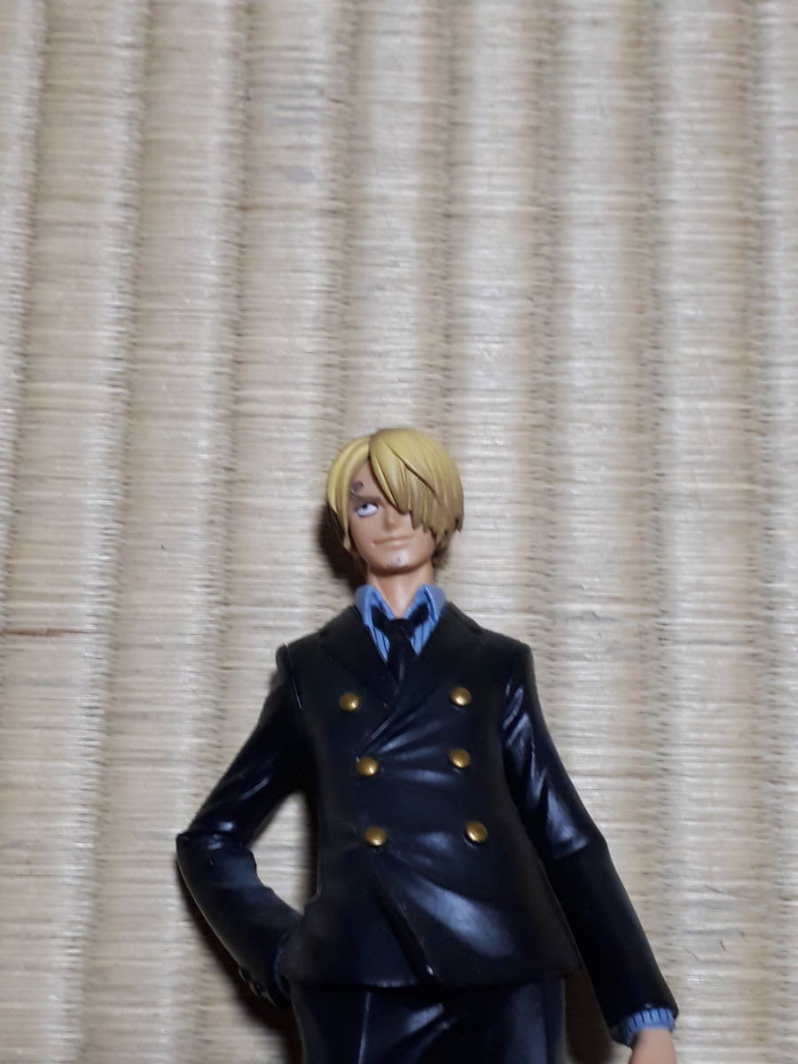 ワンピース THE GRANDLINE MEN vol.6 サンジ SANJI 【グランドラインメン/ONEPIECE/DXF】_画像1