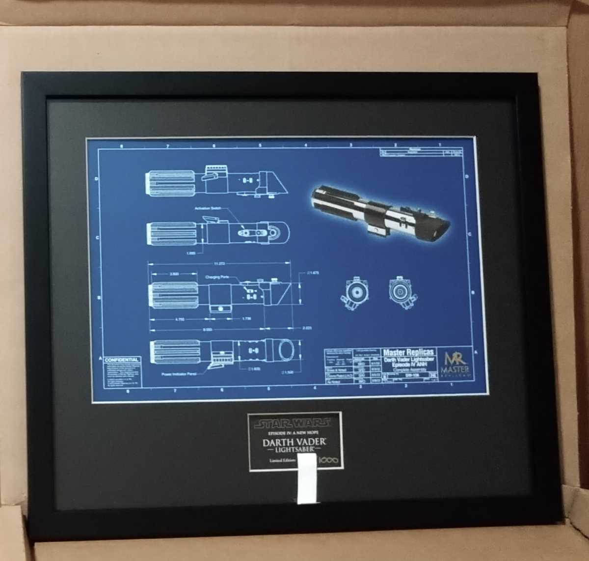 B-49 тормозные колодки копия Звездные войны дюжина * Bay da- дюжина * mold u- Koo свет хранитель ограничение голубой принт 