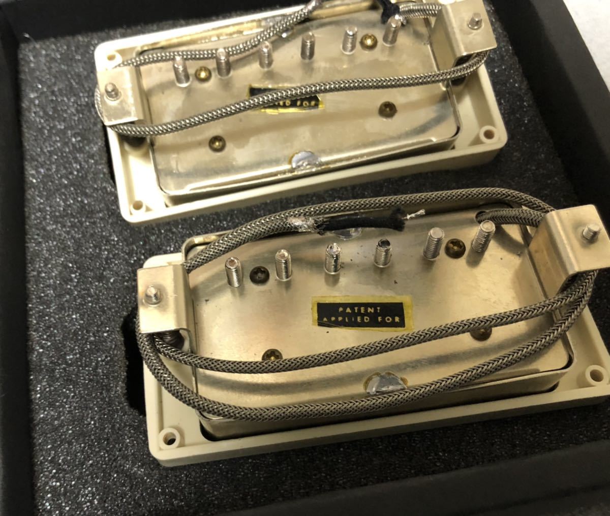 28日までの掲載!】WIZZ PICKUPS ( ウィズピックアップ ) Premium PAF
