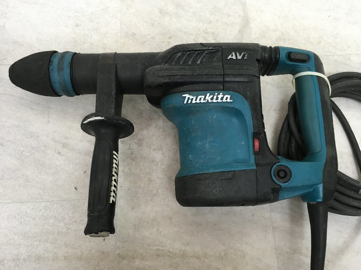 ストレッチドビー マキタ(Makita) 電動ハンマ (SDSマックスシャンク
