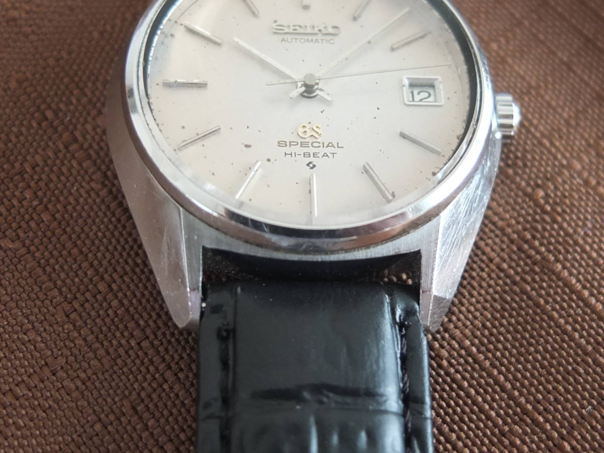 ヤフオク! - Grand Seiko グランドセイコー スペシャル 61GS