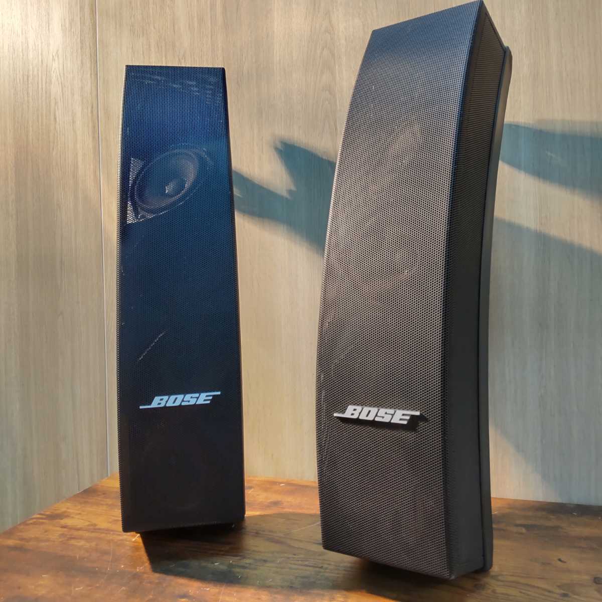 Yahoo!オークション - 音出し確認済 BOSE ボーズ Panaray 502A