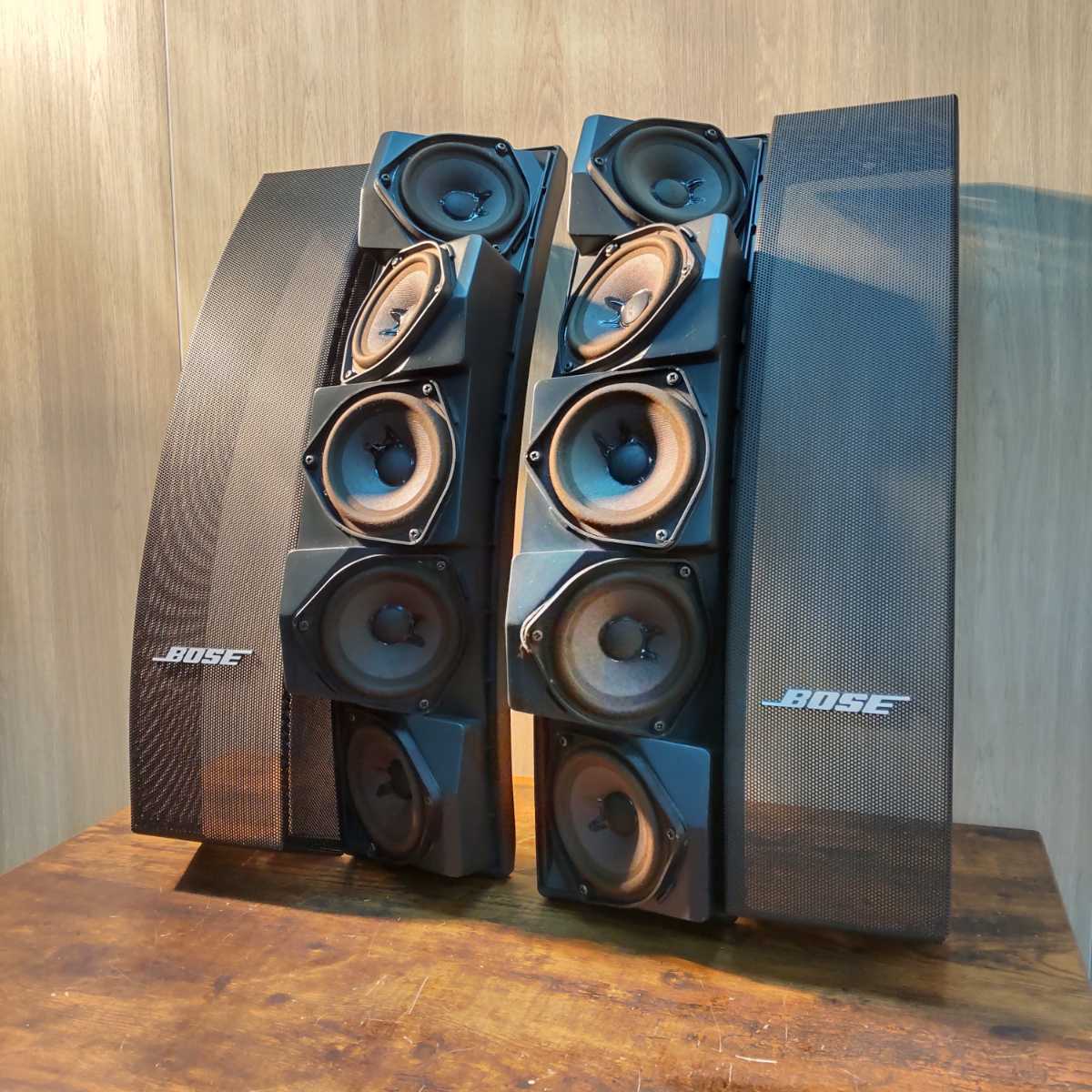 Yahoo!オークション - 音出し確認済 BOSE ボーズ Panaray 502A Yahoo!オークション - 音出し確認済 BOSE ボーズ Panaray 502A