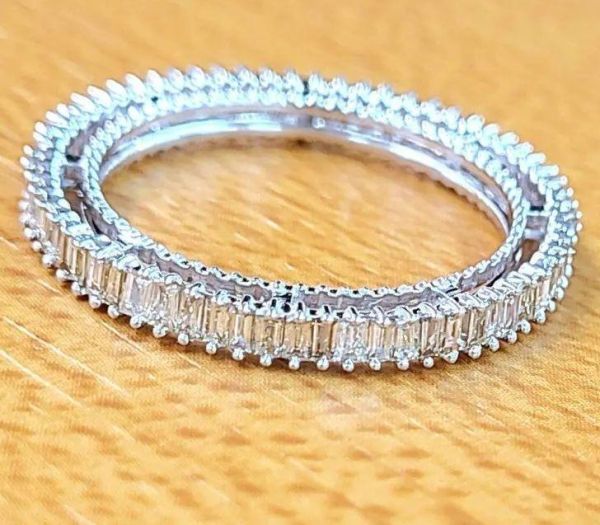 ポイント5倍 フル天然ダイヤモンド バングル1ct | www.tegdarco.com