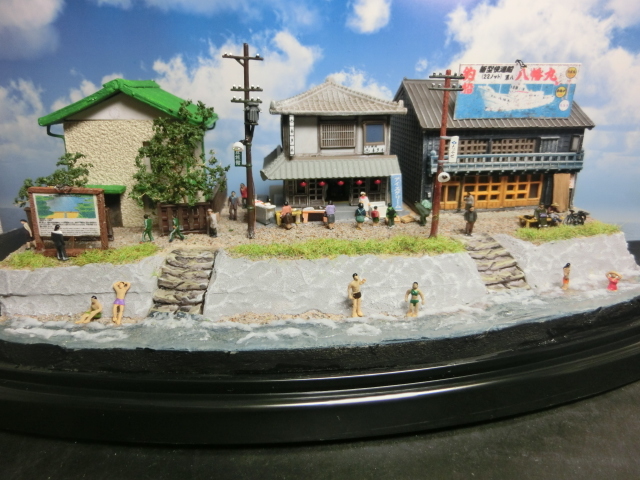 Yahoo!オークション - 1/150 昭和の田舎の情景『昭和の懐かしい Yahoo!オークション - 1/150 昭和の田舎の情景『昭和の懐かしい