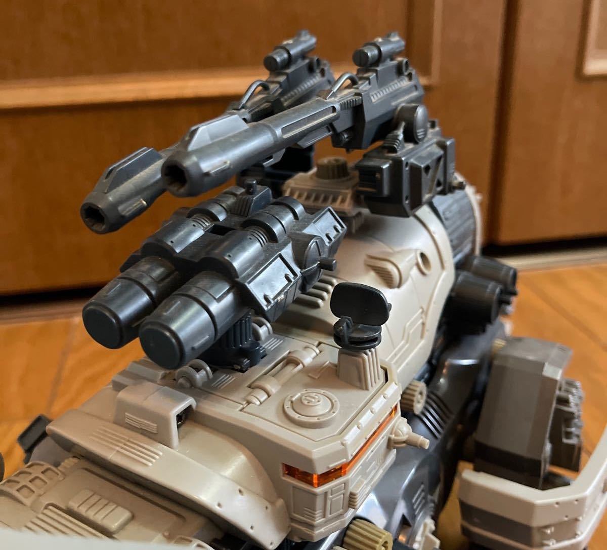 メカ生体ゾイド【マッドサンダー】組立済み|Yahoo!フリマ(旧 メカ生体ゾイド【マッドサンダー】組立済み|Yahoo!フリマ(旧