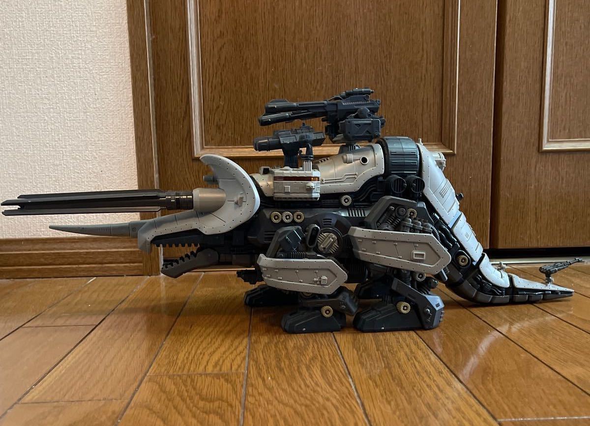 メカ生体ゾイド【マッドサンダー】組立済み|Yahoo!フリマ(旧 メカ生体ゾイド【マッドサンダー】組立済み|Yahoo!フリマ(旧