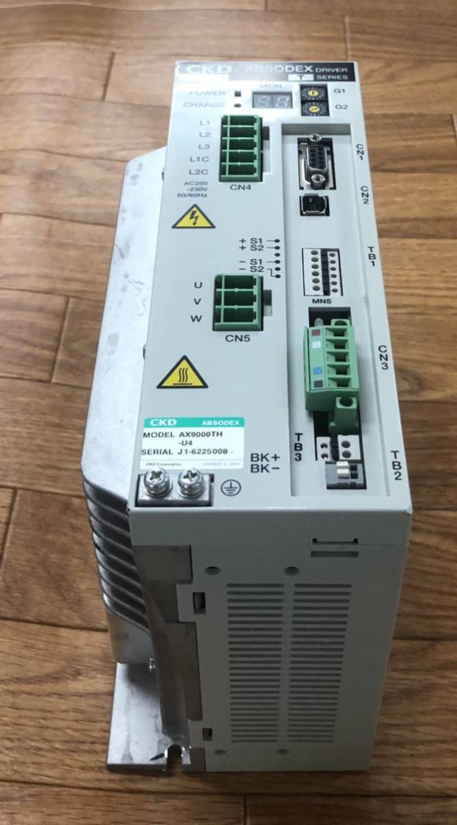 リアル CDK TH-U4 AX9000 DRIVER ABSODEX スイッチング電源 - store
