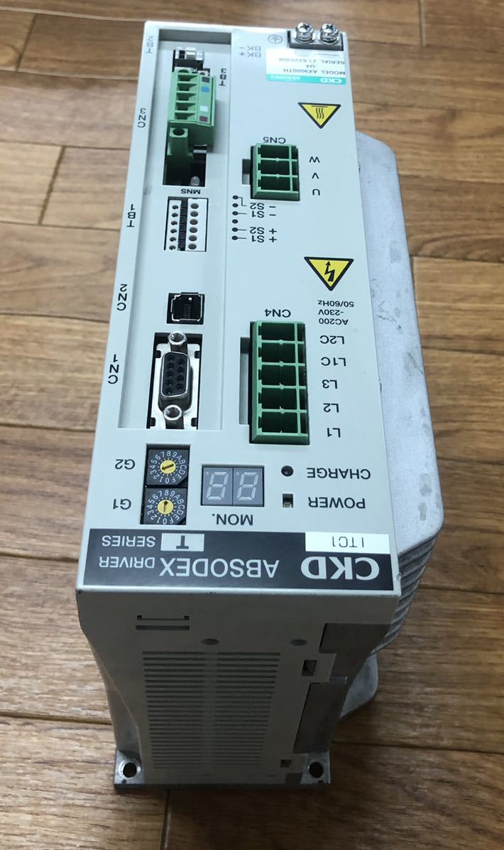 CDK ABSODEX DRIVER AX9000 TH-U4 スイッチング電源 CDK ABSODEX DRIVER AX9000 TH-U4 スイッチング電源