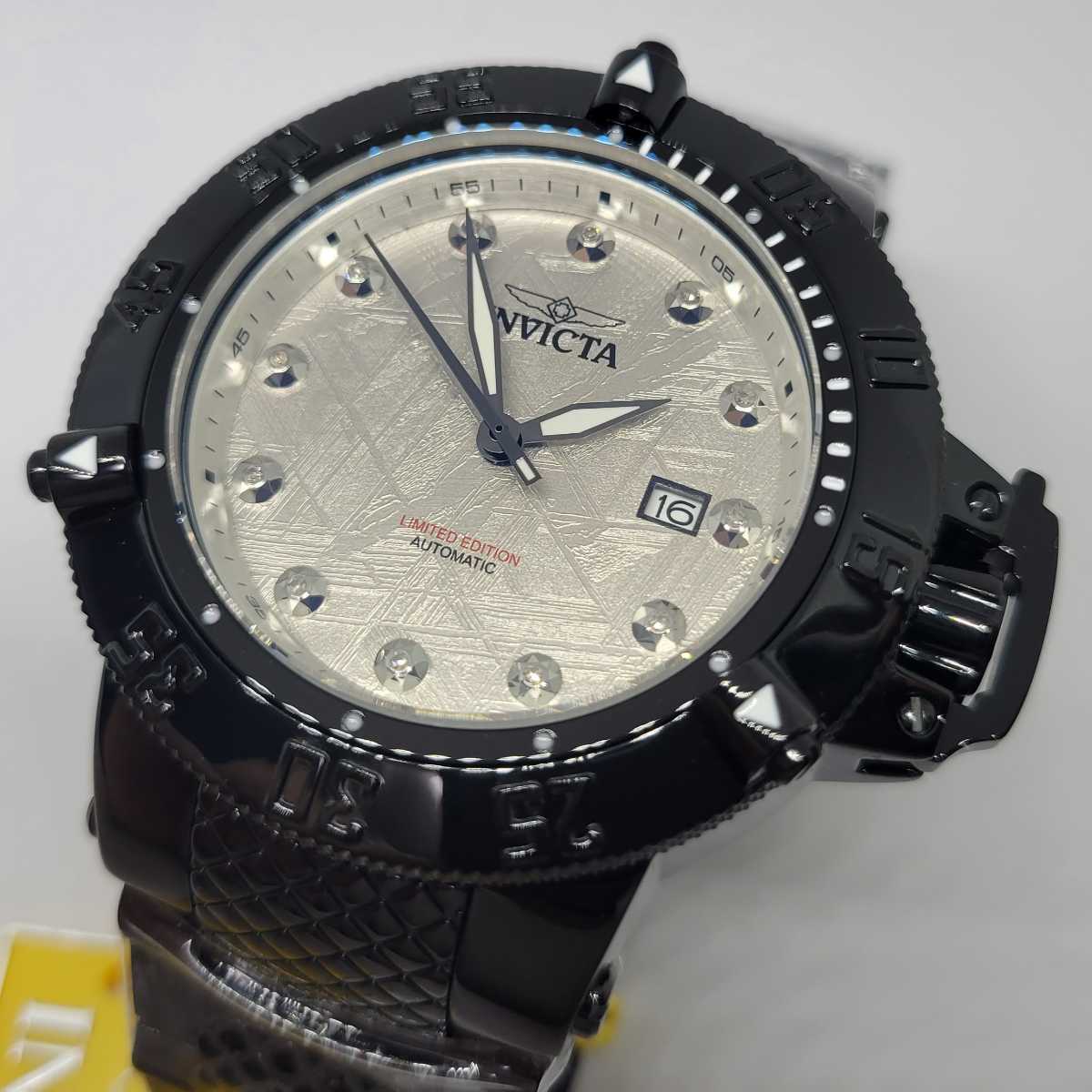 サービス 超人気 防水200m NOMAⅢ INVICTA Subaqua 38995 kids-nurie.com