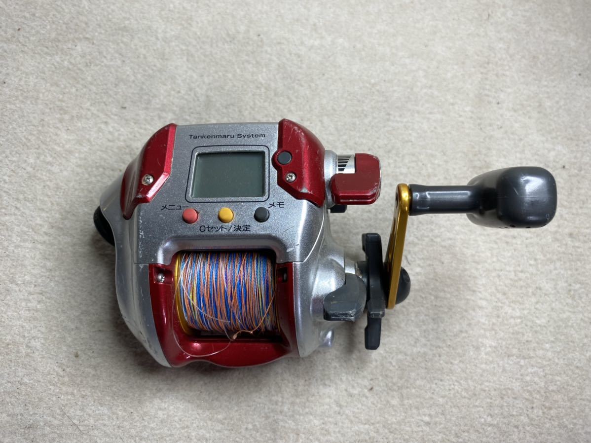 ☆ シマノ 電動丸 PLAYS 1000 Shimano 電動リール プレイズ SHIMANO