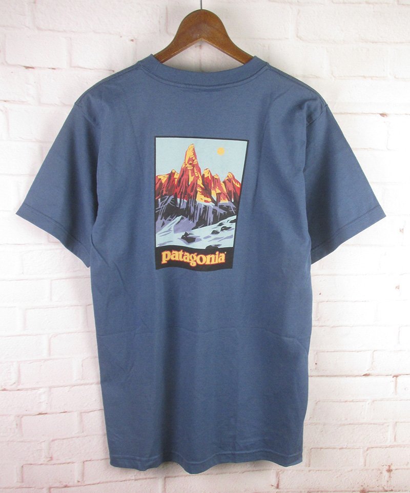 Patagonia Great Pacific Iron Works chouinard equipment T Patagonia Great Pacific Iron Works chouinard equipment T