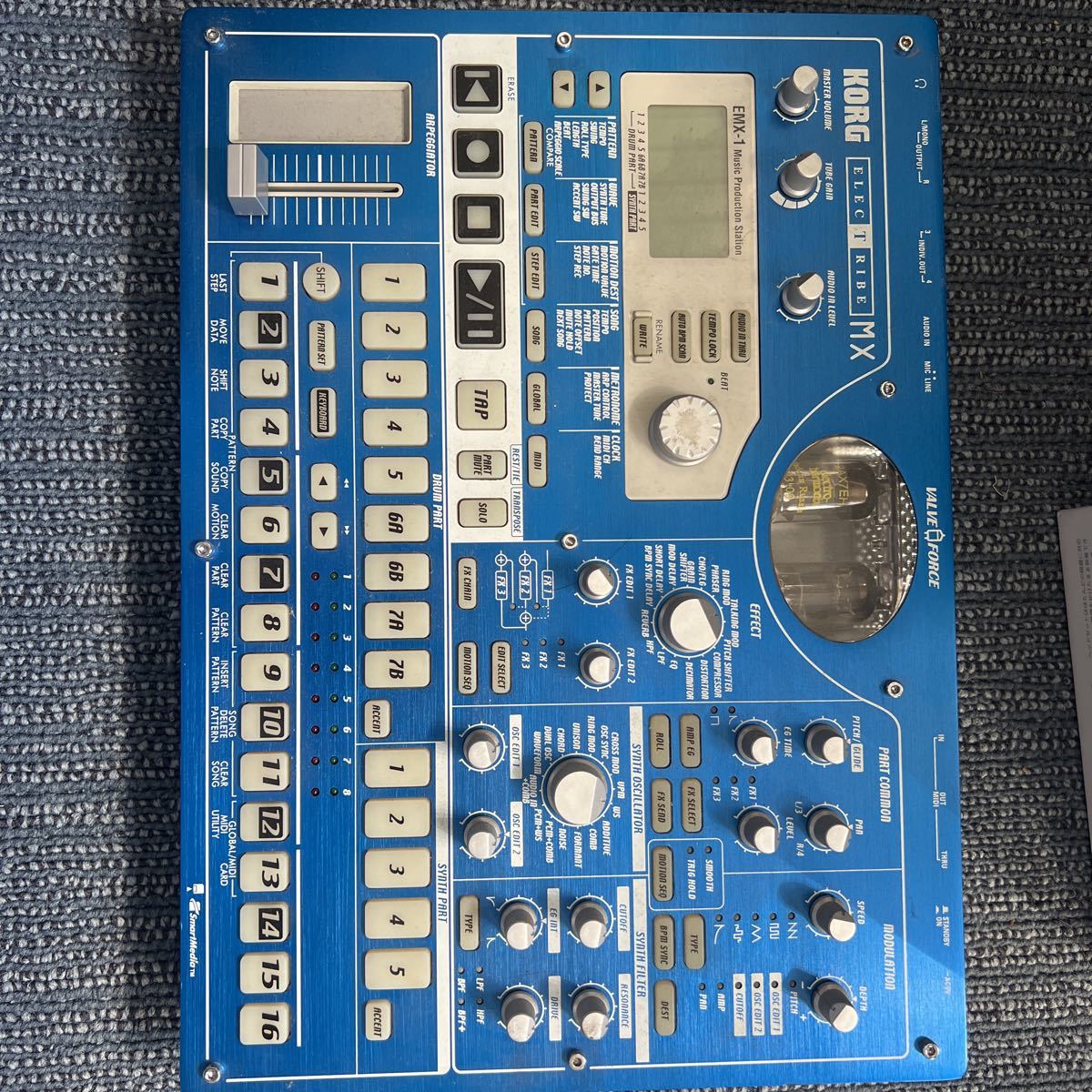 KORG コルグ ELECTRIBE エレクトライブ EMX-1 | noonanwaste.com