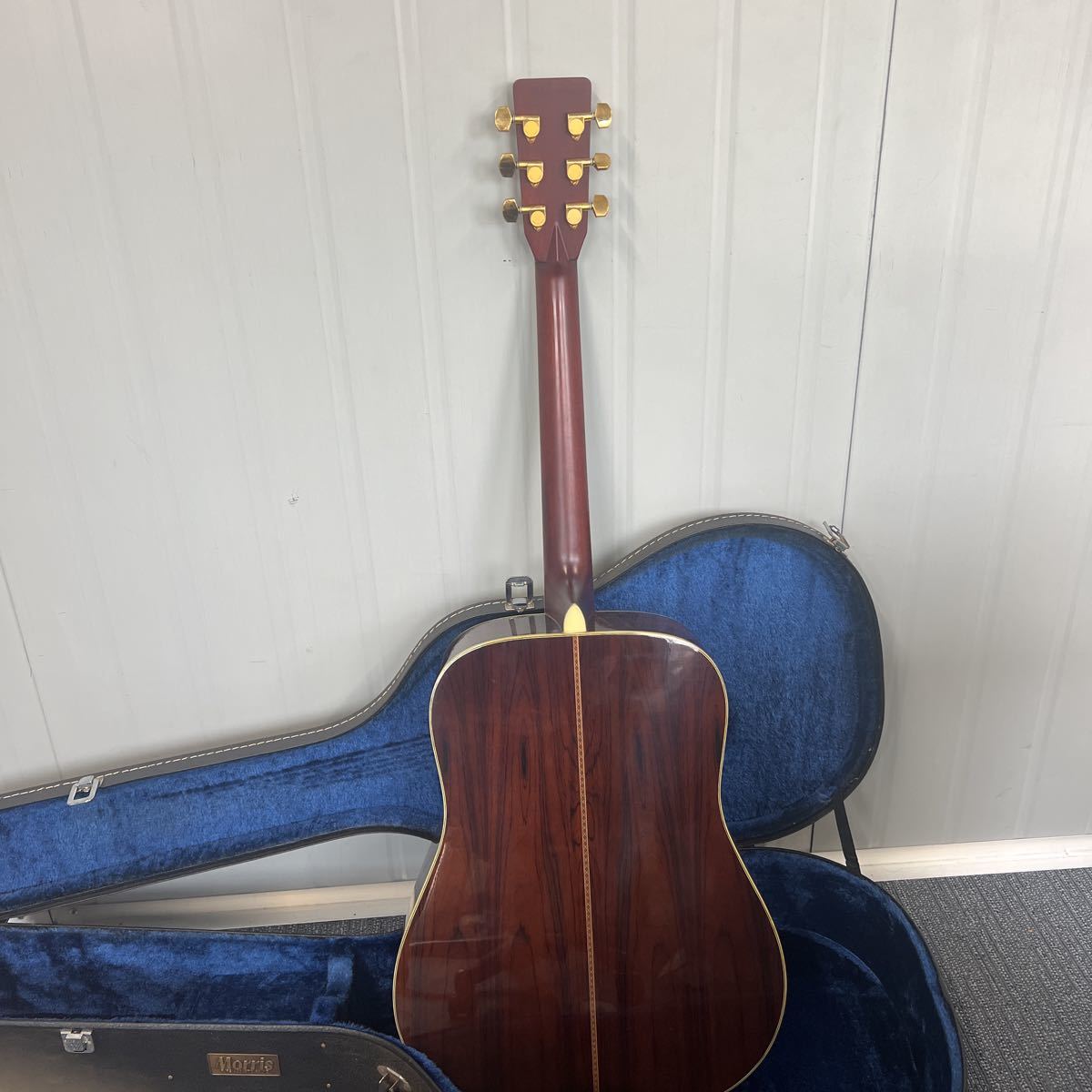 Morris TF-60 ハカランダ | tokaanulodgemotel.co.nz