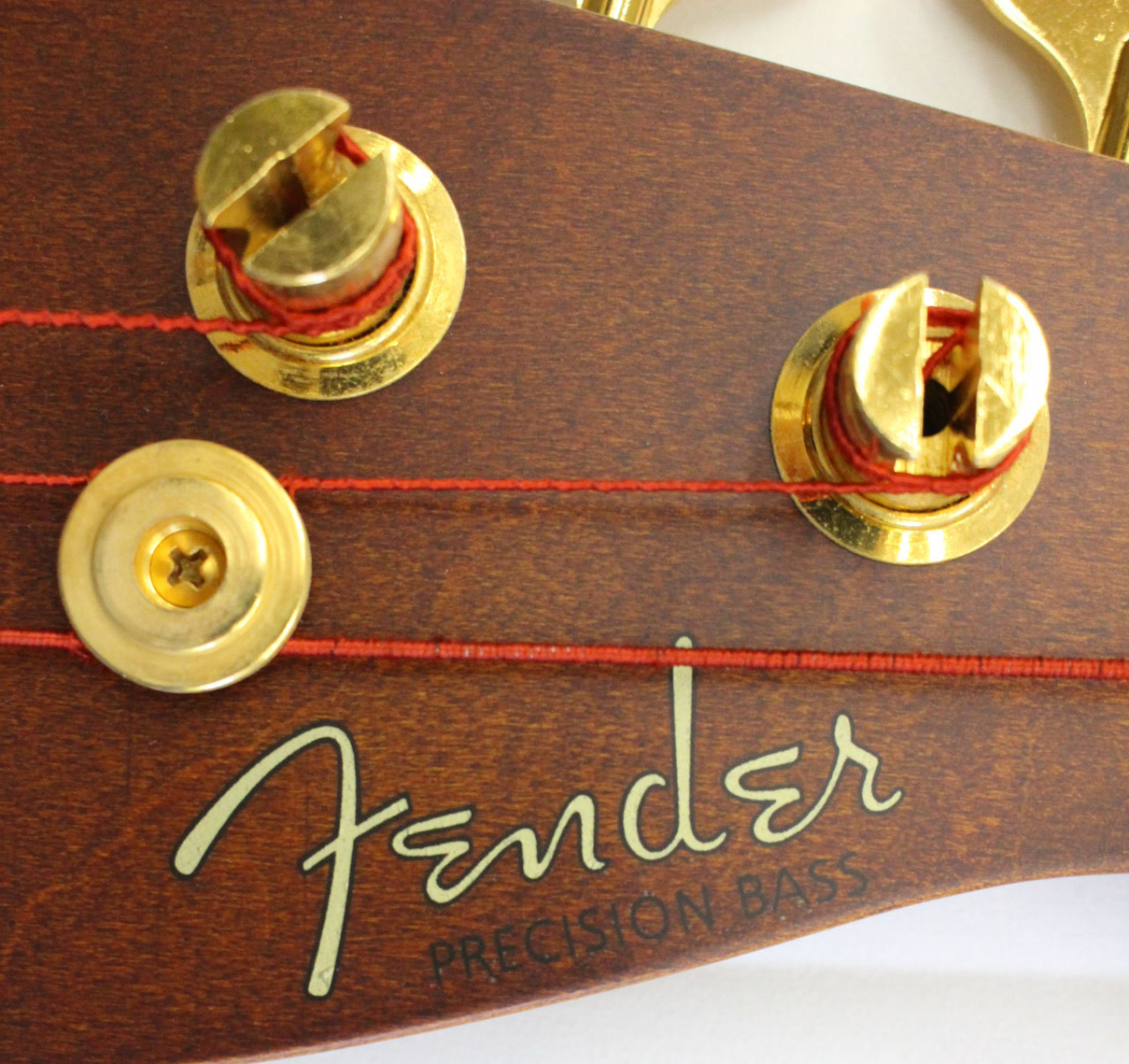【行董】 FENDER フェンダー PRECISION BASS プレシジョンベース 楽器 バンド 音楽 1991年～1992年製 AC477ABC96_画像3
