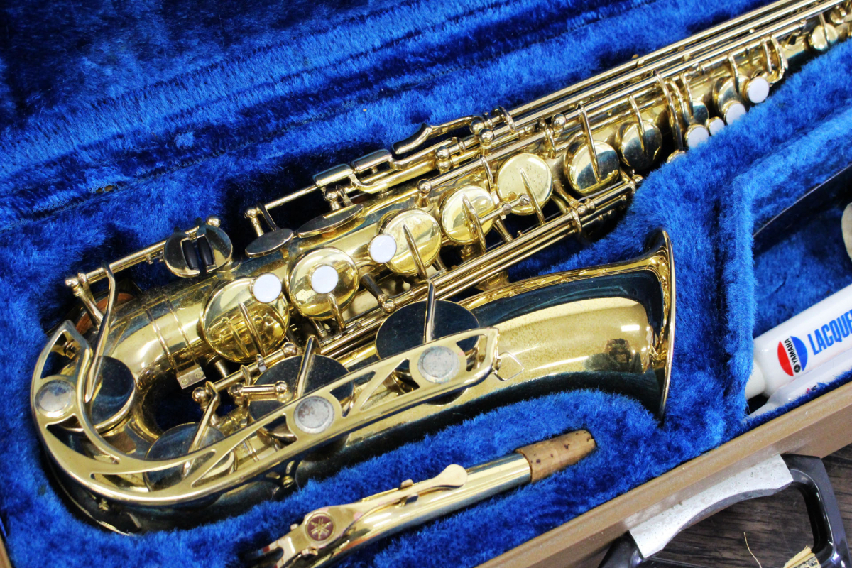 女性が喜ぶ♪ YAS-31 YAMAHA Alto Mouthpeace instrument 女性が喜ぶ♪ YAS-31 YAMAHA Alto Mouthpeace instrument