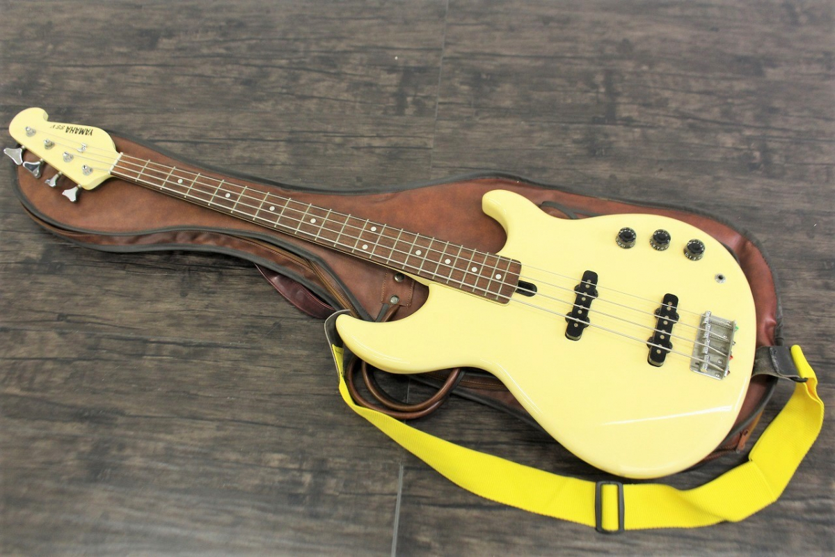 ヤフオク! - 【行董】YAMAHA BBV エレキベース ヤマハ 音出し...