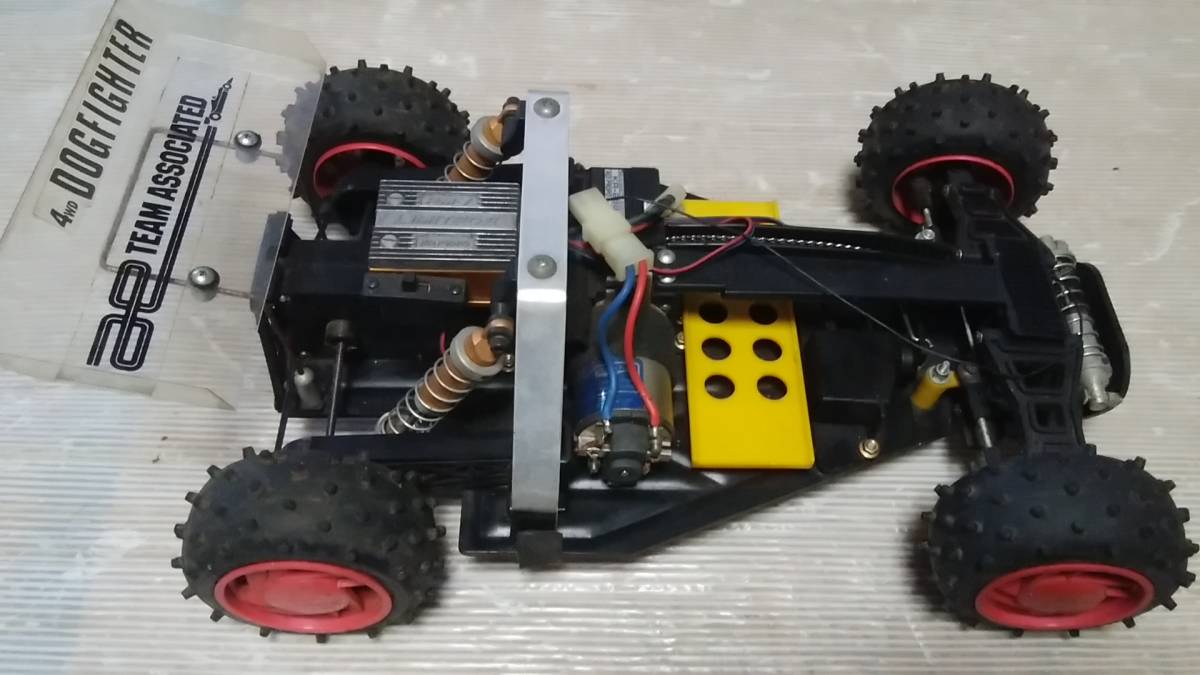 ◇超貴重 激レア 当時物 ヨコモ YOKOMO 1/10 電動 RC ワンダー ◇超貴重 激レア 当時物 ヨコモ YOKOMO 1/10 電動 RC ワンダー