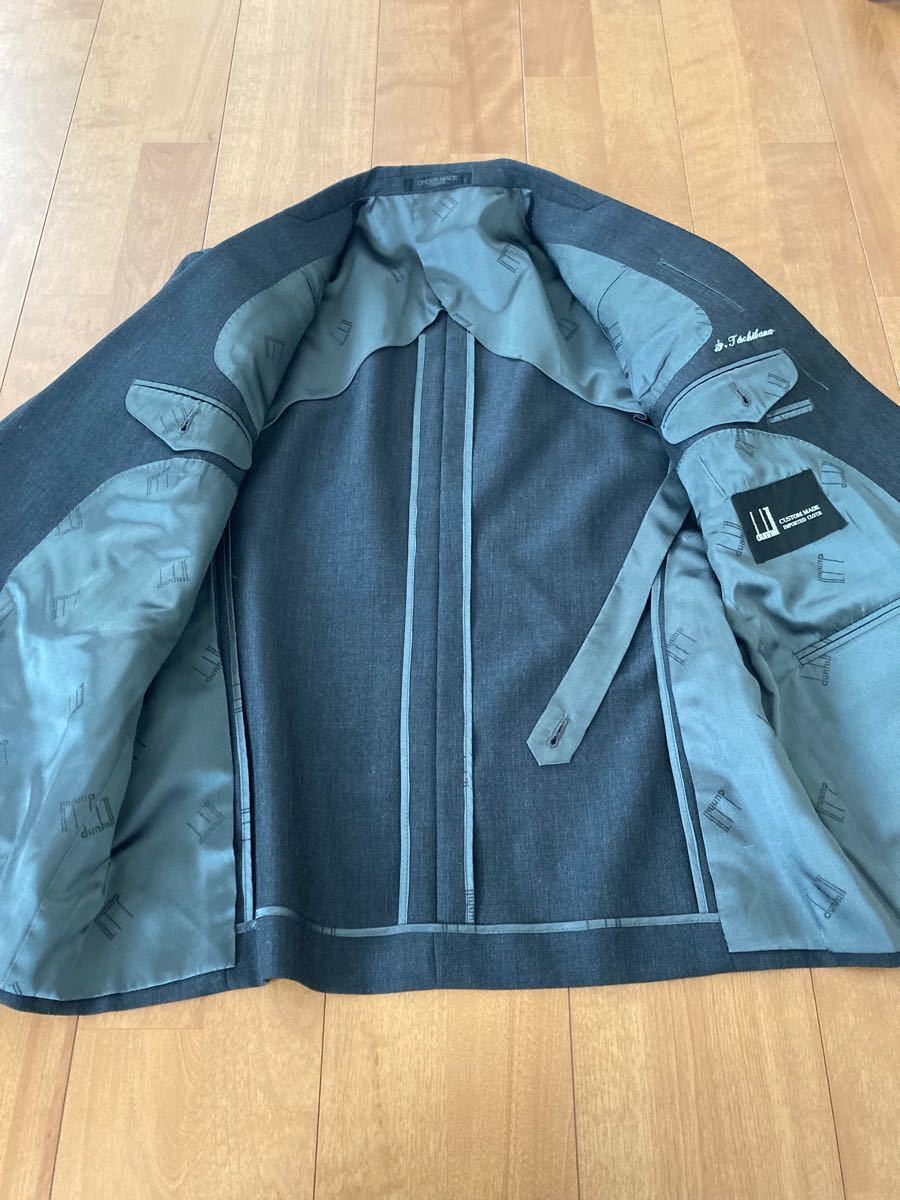 在庫処分 メンズ スーツ ジャケット dunhill ダンヒル オーダーメイド