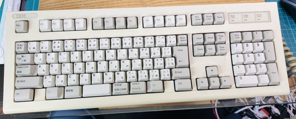 IBM 5576-A01キーボード 79F0167 名作Keyboard 貴重 www.pa-kotabumi.go.id