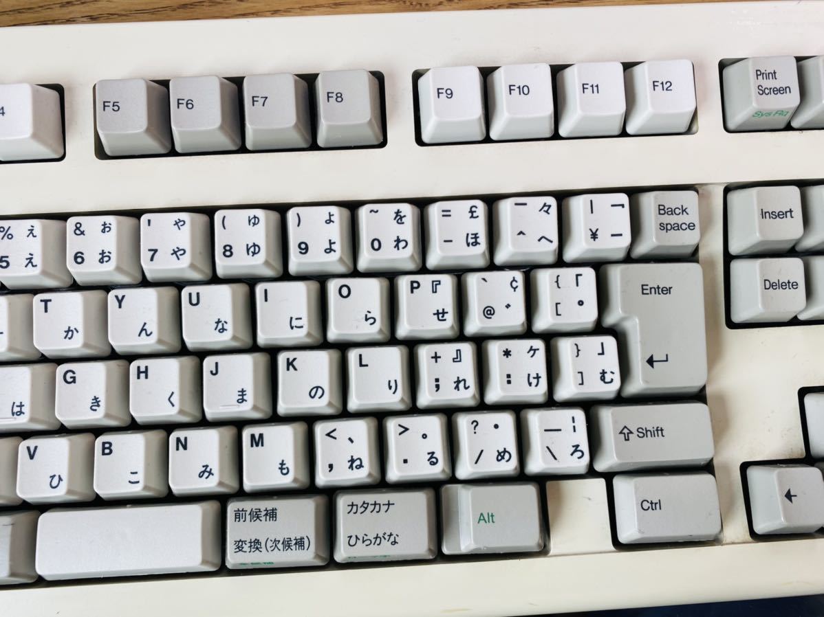 名機 IBM 5576-A01 79F0167 キーボード 完動品 eva.gov.co