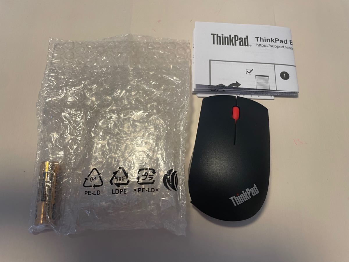ThinkPad Bluetooth マウス