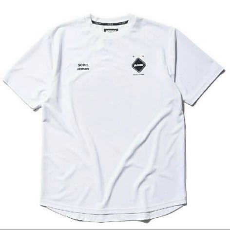 F.C.Real Bristol atmos PRE MATCH TOP XL メンズファッション Tシャツ