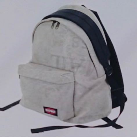 当店限定 READYMADE BASE Backpack SHIRT レディメイド☆21AW WHITE