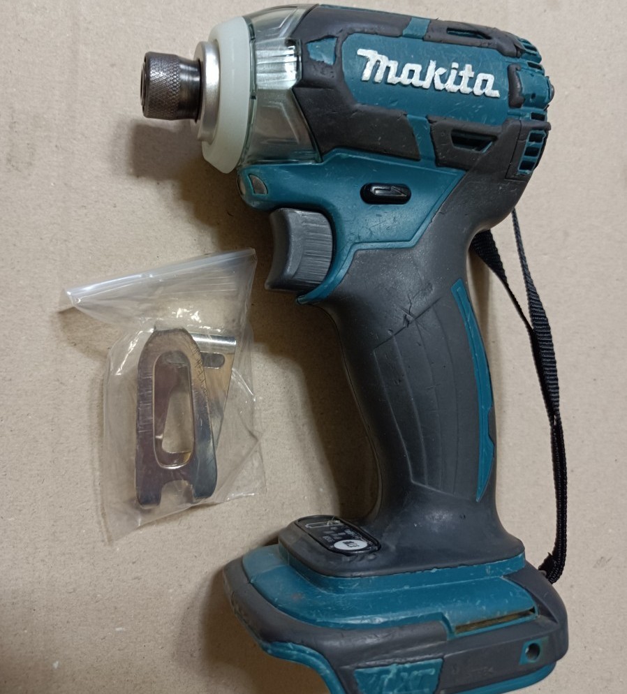 マキタ TD148D 青 18v makita