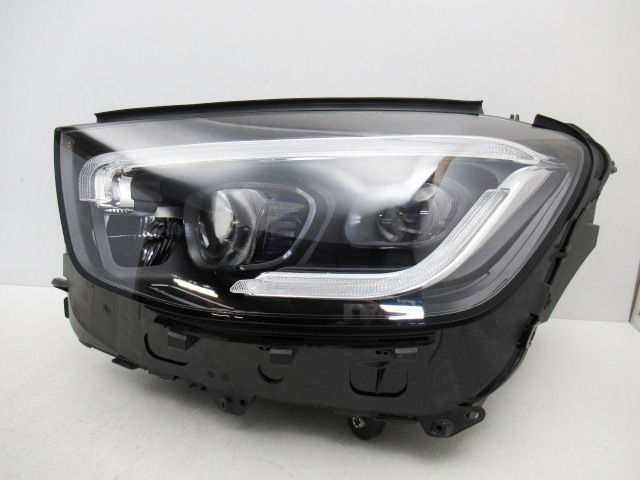 ○ ベンツ GLC X253 後期 純正 左 ヘッドライト LED A 253 906 49 03