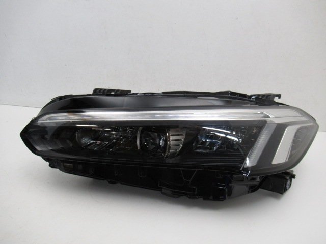 即決有】 ホンダ シビック ハッチバック FL1 純正 左 ヘッドライト LED