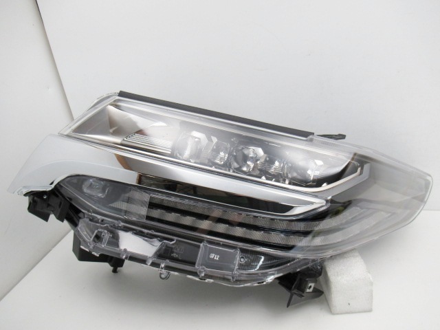 ○【良品】 トヨタ アルファード 30 AGH30W 後期 純正 左 ヘッドライト