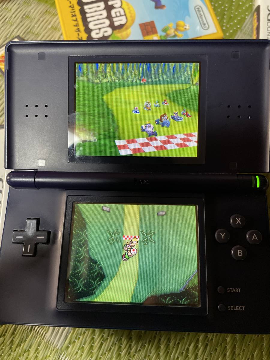 ニンテンドー DS Lite 本体　ソフト　セット